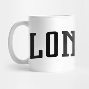 London Mug